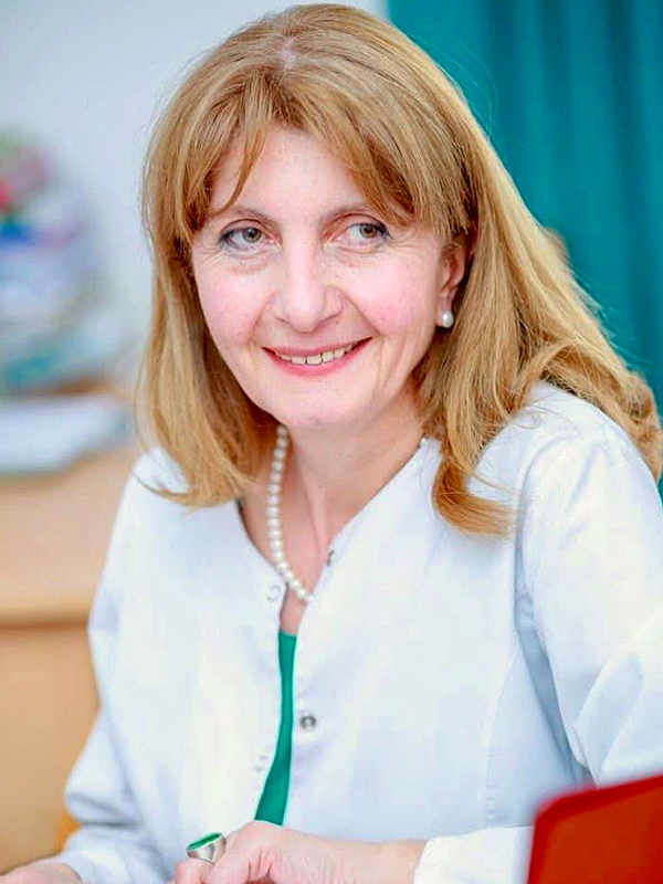 ლალი ანდრიაშვილი